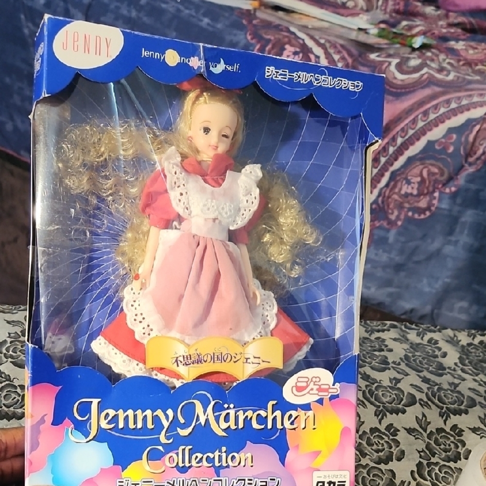 Jenny Märchen Collection Doll